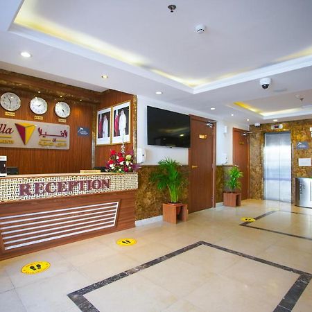 La Villa Inn Hotel Apartments Ντόχα Εξωτερικό φωτογραφία