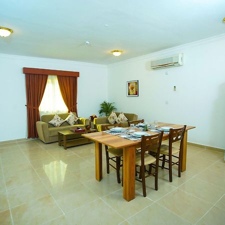 La Villa Inn Hotel Apartments Ντόχα Εξωτερικό φωτογραφία