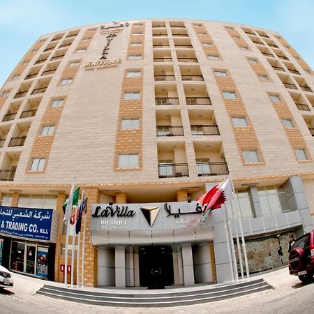 La Villa Inn Hotel Apartments Ντόχα Εξωτερικό φωτογραφία