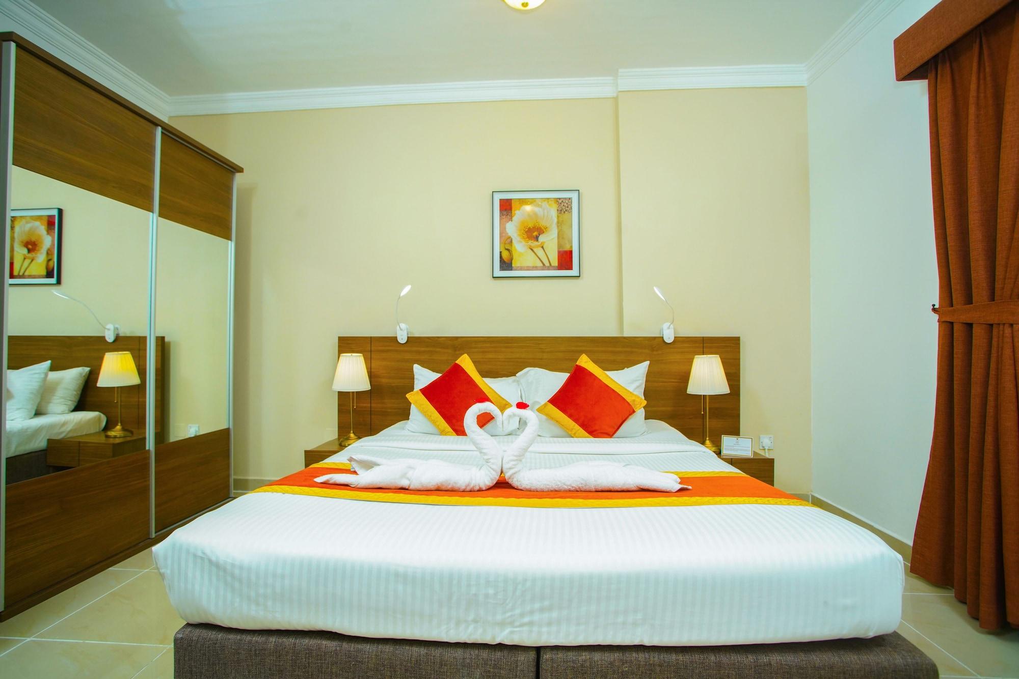La Villa Inn Hotel Apartments Ντόχα Εξωτερικό φωτογραφία