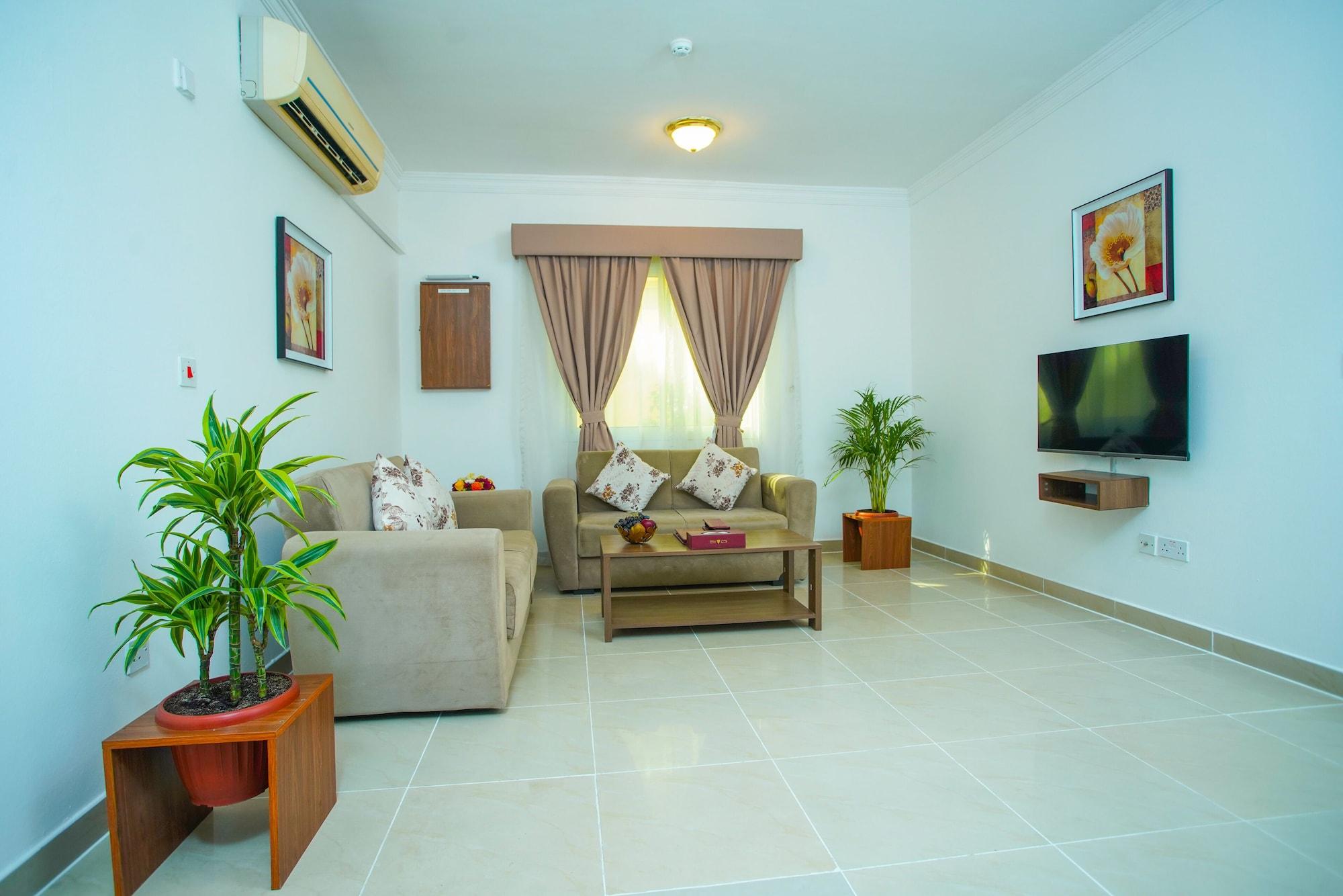 La Villa Inn Hotel Apartments Ντόχα Εξωτερικό φωτογραφία