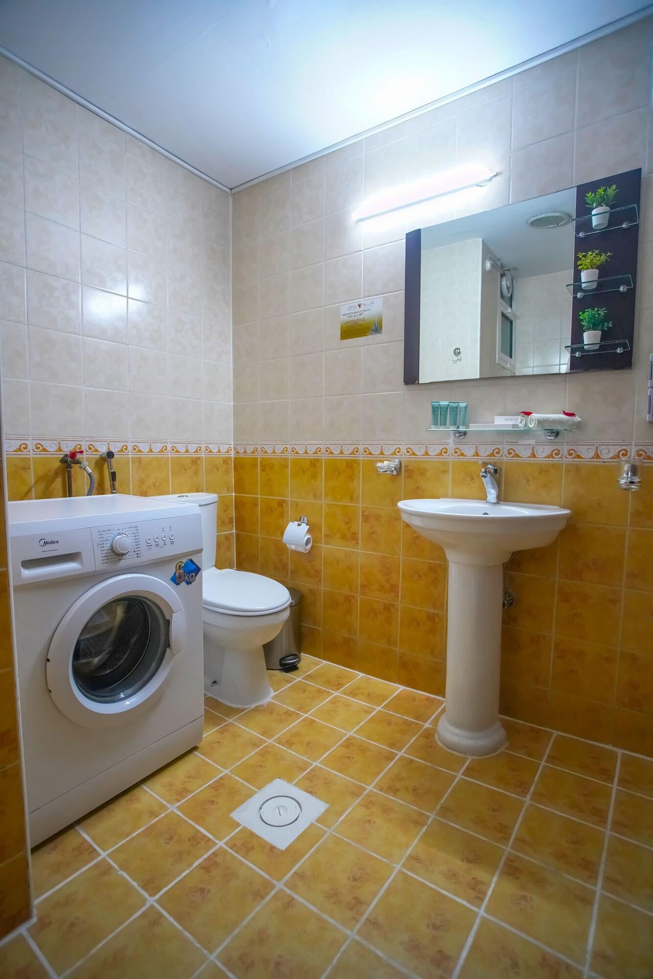 La Villa Inn Hotel Apartments Ντόχα Εξωτερικό φωτογραφία