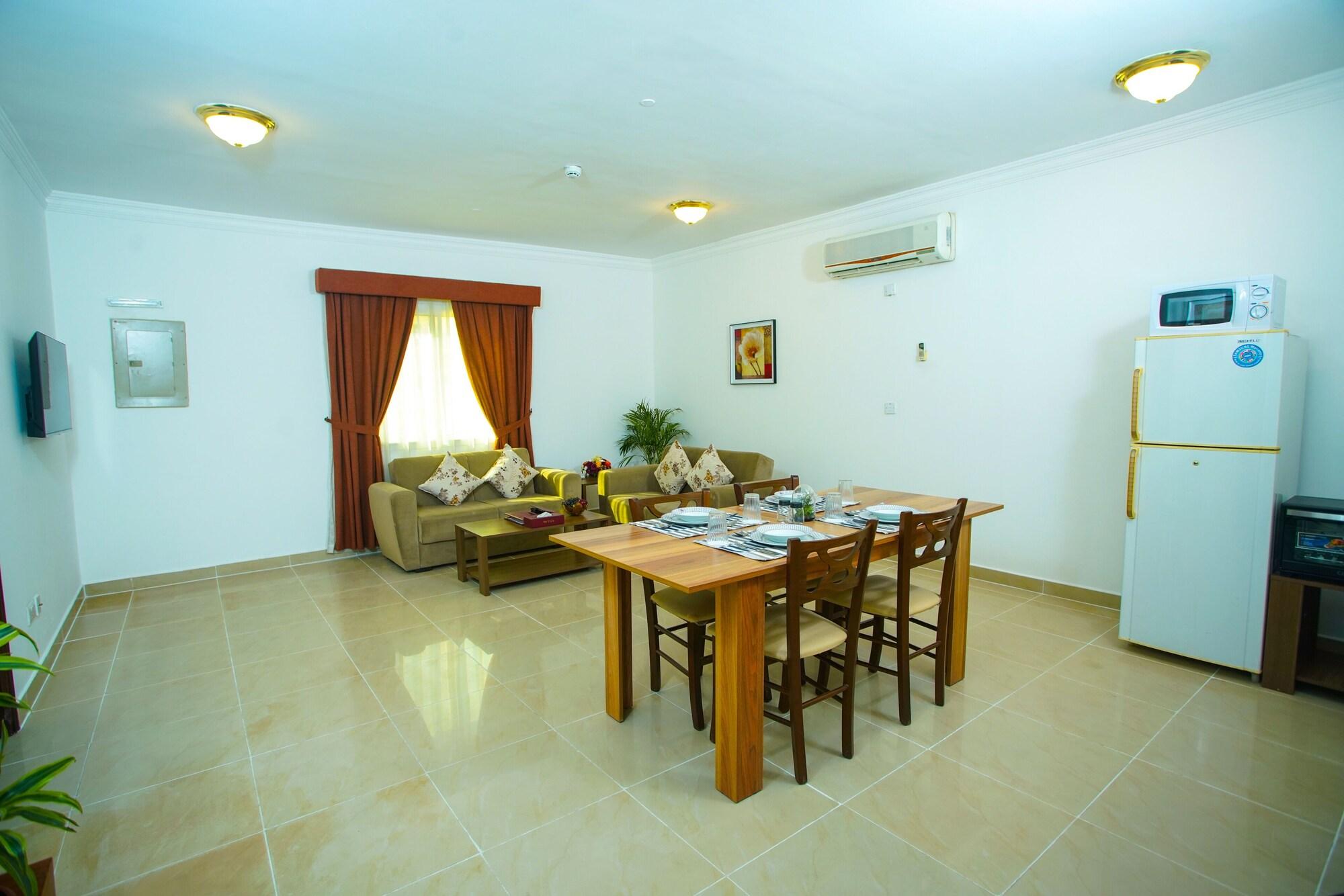 La Villa Inn Hotel Apartments Ντόχα Εξωτερικό φωτογραφία