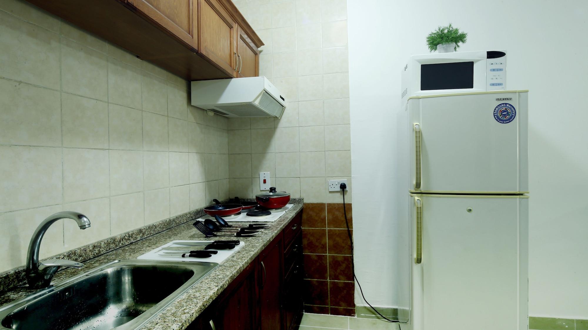 La Villa Inn Hotel Apartments Ντόχα Εξωτερικό φωτογραφία