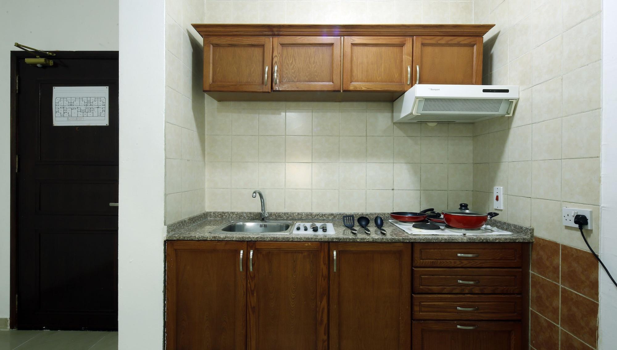 La Villa Inn Hotel Apartments Ντόχα Εξωτερικό φωτογραφία