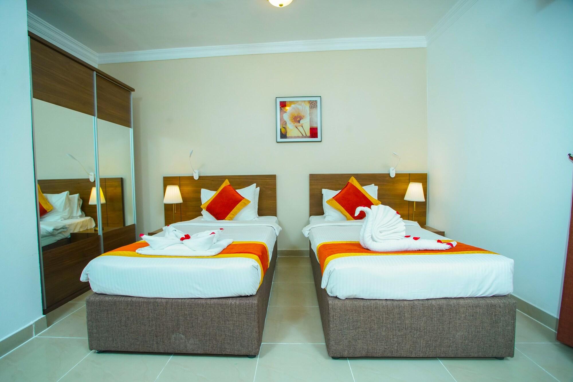La Villa Inn Hotel Apartments Ντόχα Εξωτερικό φωτογραφία