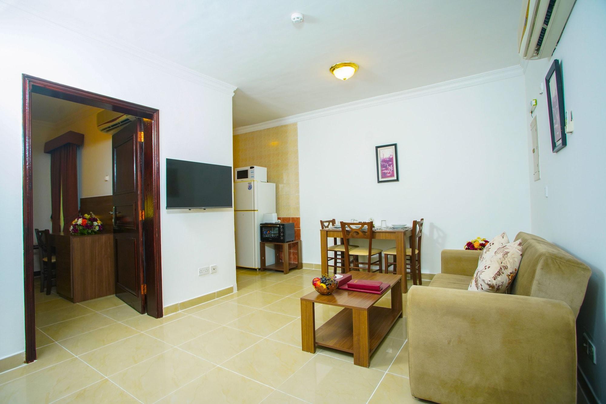 La Villa Inn Hotel Apartments Ντόχα Εξωτερικό φωτογραφία