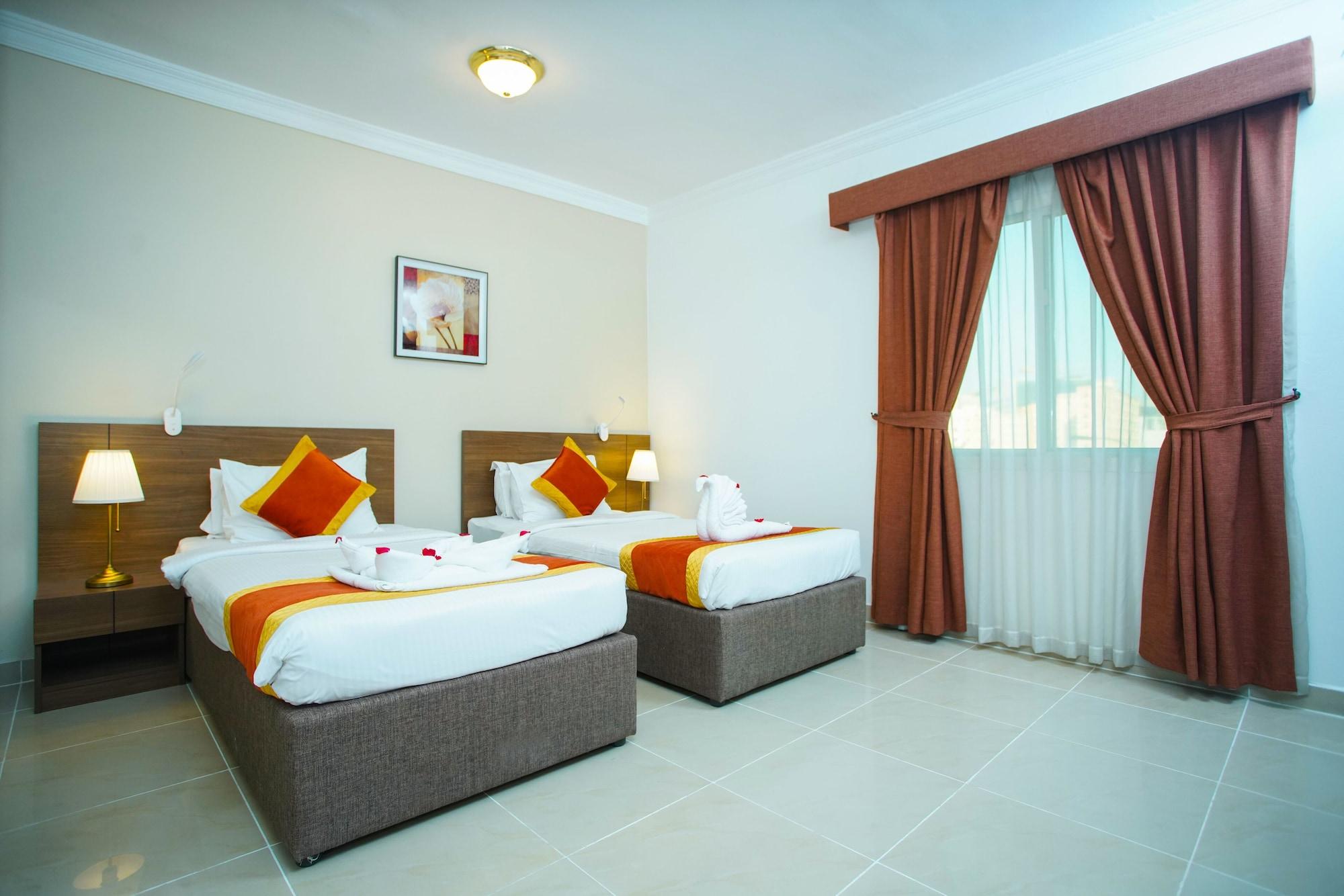 La Villa Inn Hotel Apartments Ντόχα Εξωτερικό φωτογραφία