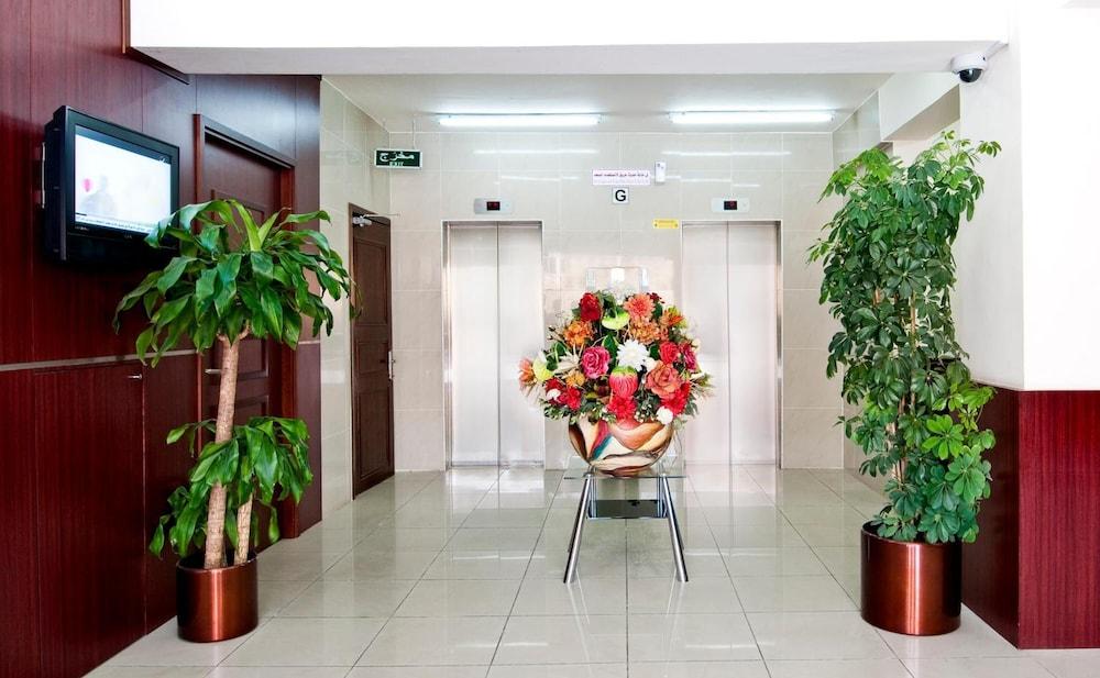 La Villa Inn Hotel Apartments Ντόχα Εξωτερικό φωτογραφία