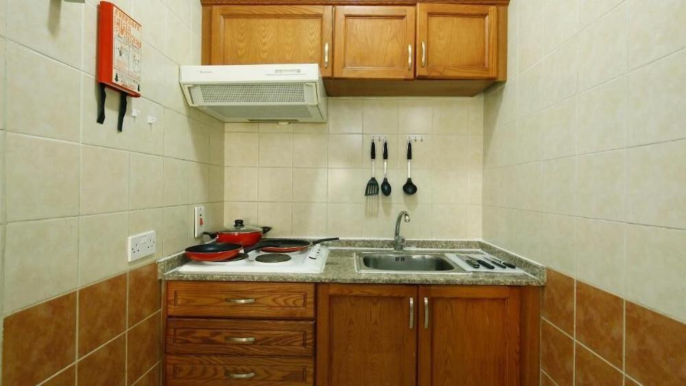La Villa Inn Hotel Apartments Ντόχα Εξωτερικό φωτογραφία
