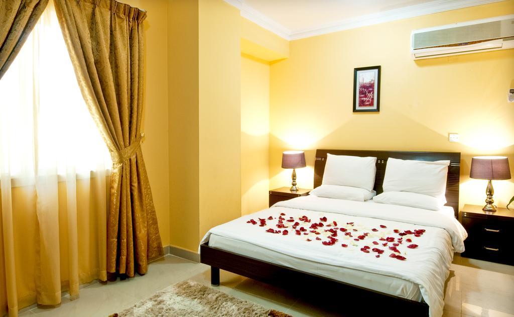 La Villa Inn Hotel Apartments Ντόχα Εξωτερικό φωτογραφία