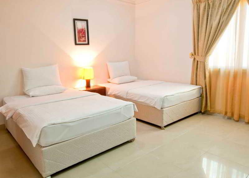 La Villa Inn Hotel Apartments Ντόχα Εξωτερικό φωτογραφία