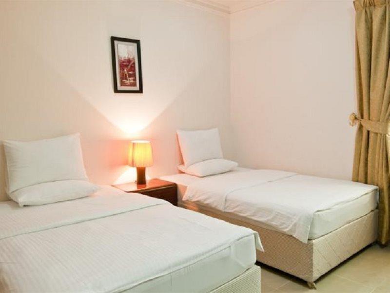 La Villa Inn Hotel Apartments Ντόχα Εξωτερικό φωτογραφία