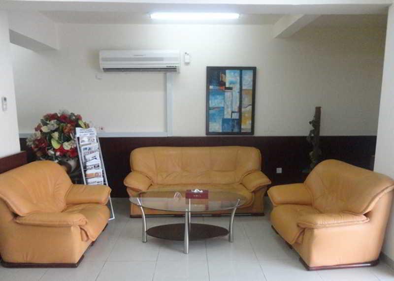 La Villa Inn Hotel Apartments Ντόχα Εξωτερικό φωτογραφία