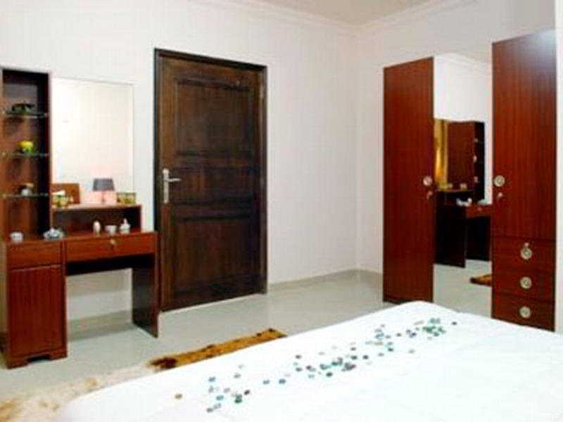 La Villa Inn Hotel Apartments Ντόχα Δωμάτιο φωτογραφία