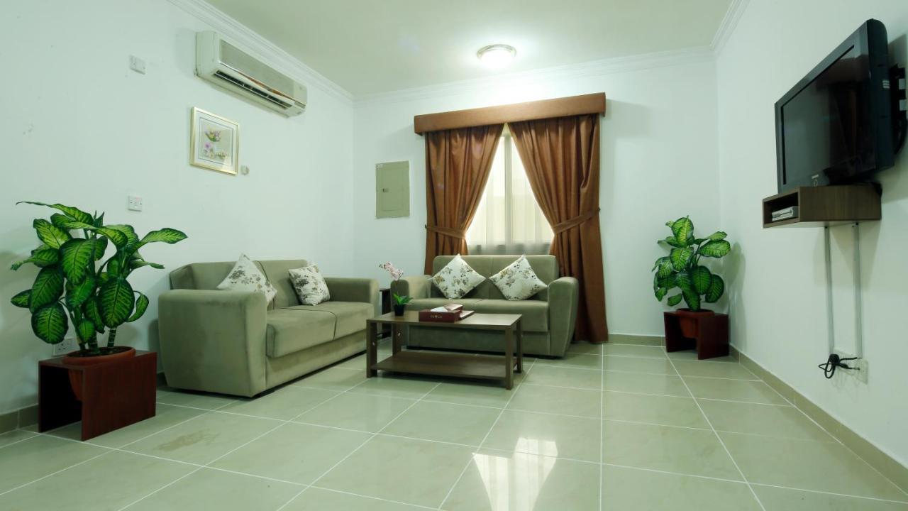 La Villa Inn Hotel Apartments Ντόχα Εξωτερικό φωτογραφία