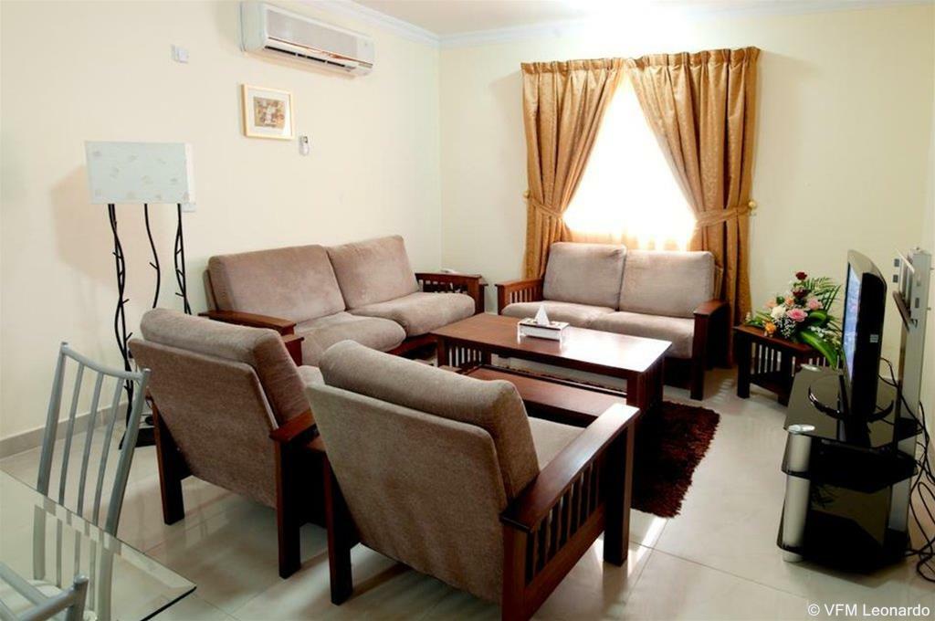 La Villa Inn Hotel Apartments Ντόχα Εξωτερικό φωτογραφία